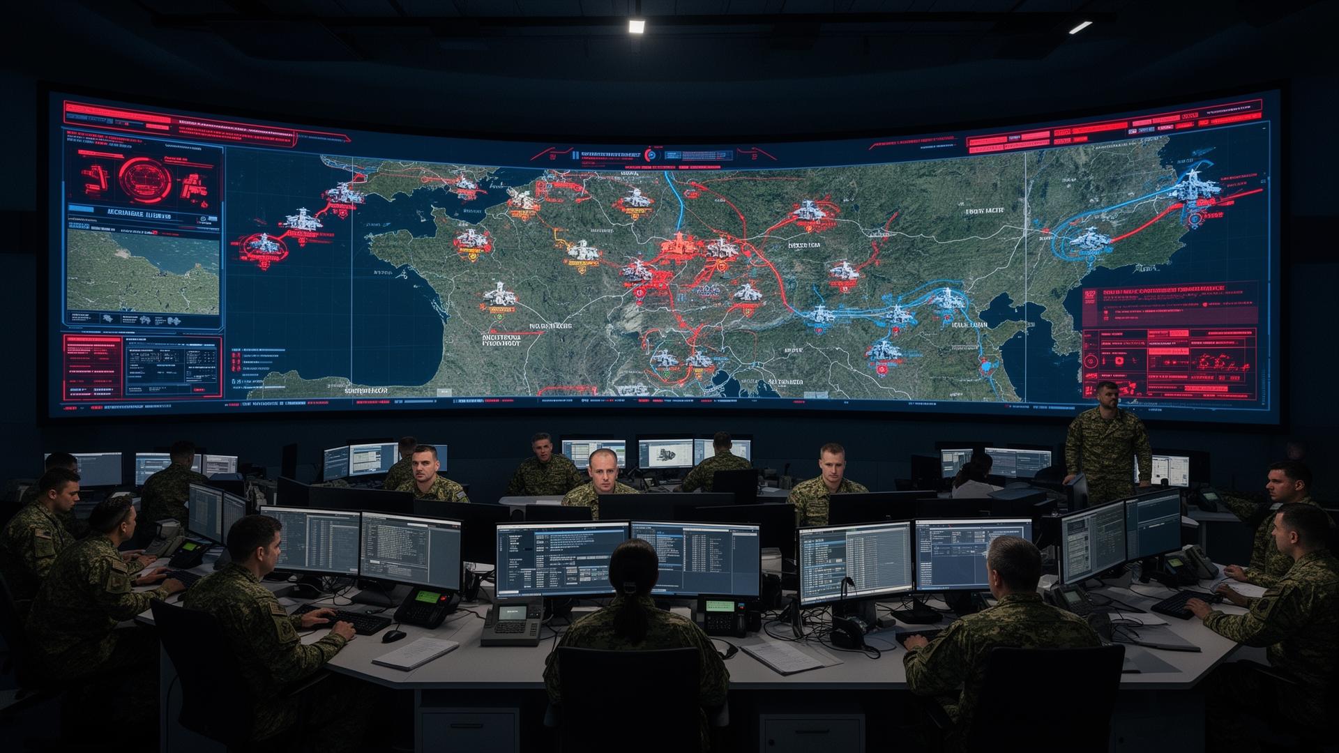 Defence operations
