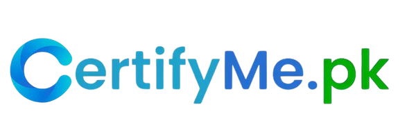 CertifyMe.pk